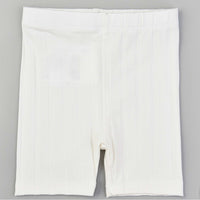 Wide Rib Shorts - Kidichic