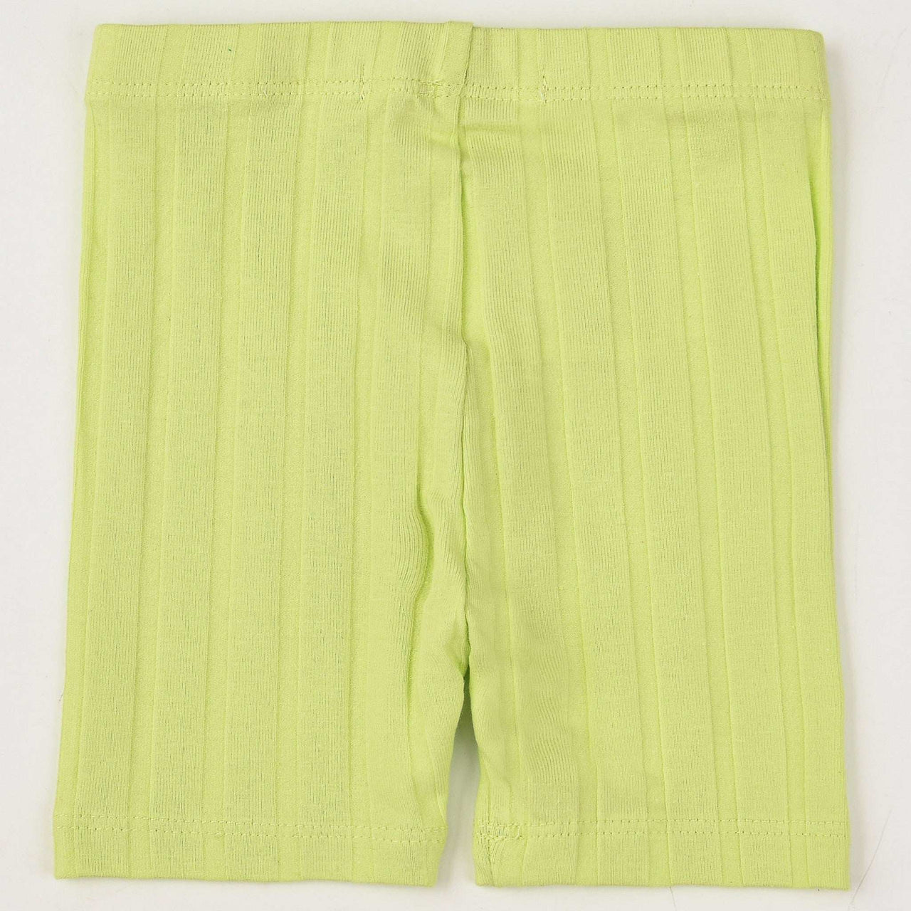 Wide Rib Shorts - Kidichic