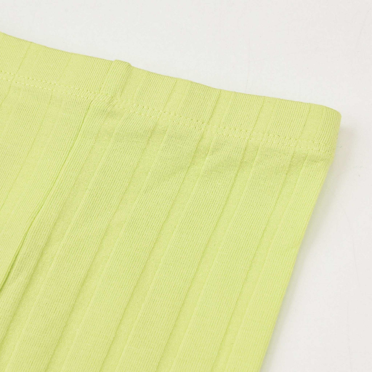 Wide Rib Shorts - Kidichic