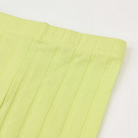 Wide Rib Shorts - Kidichic