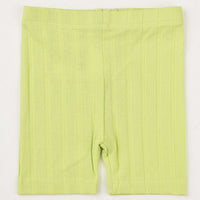 Wide Rib Shorts - Kidichic