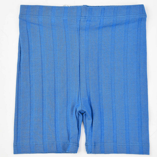 Wide Rib Shorts - Kidichic