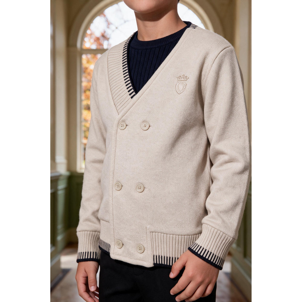 Hayes Knitted Sweater