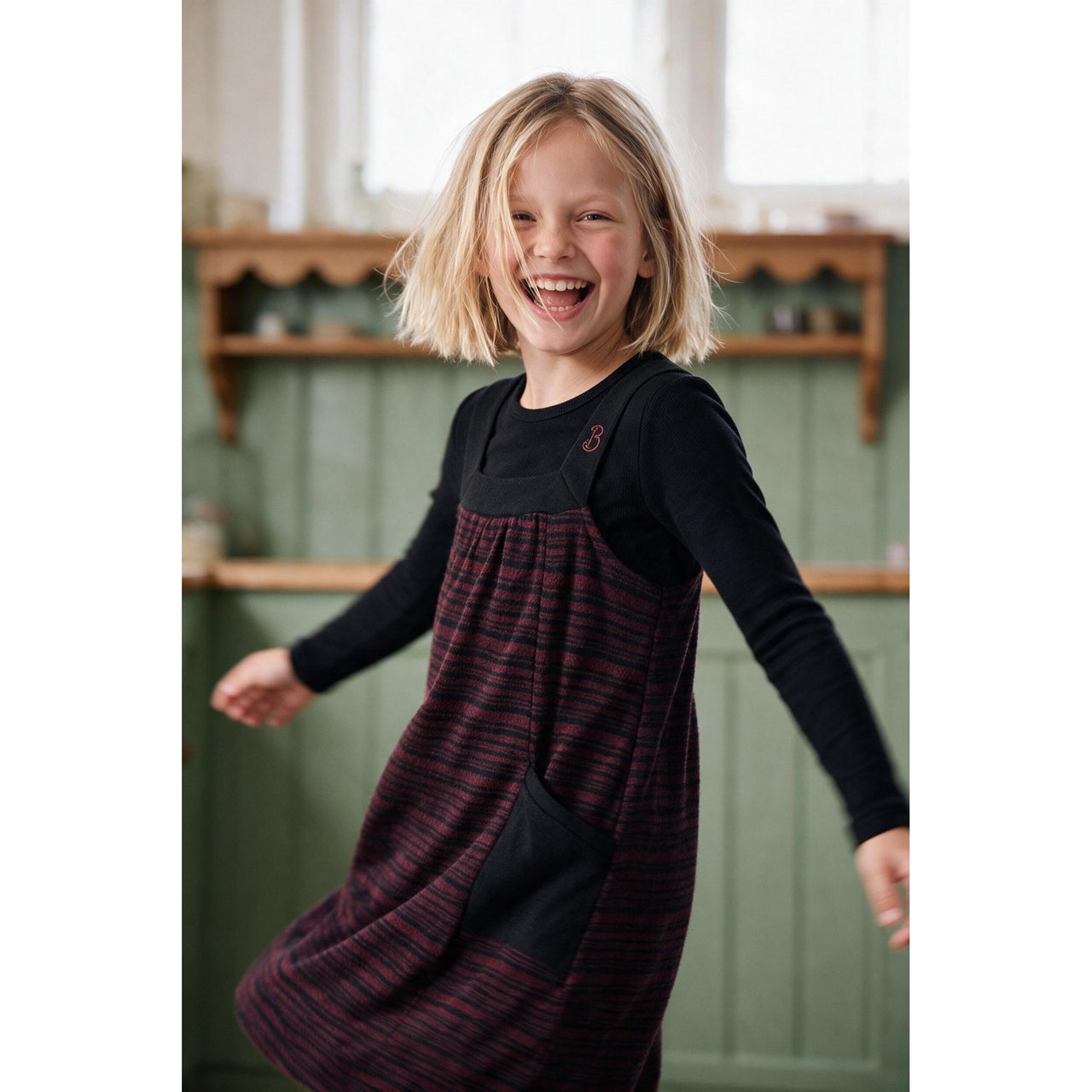 Striped Jumper