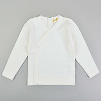 Wrap Knit Cardigan - Kidichic