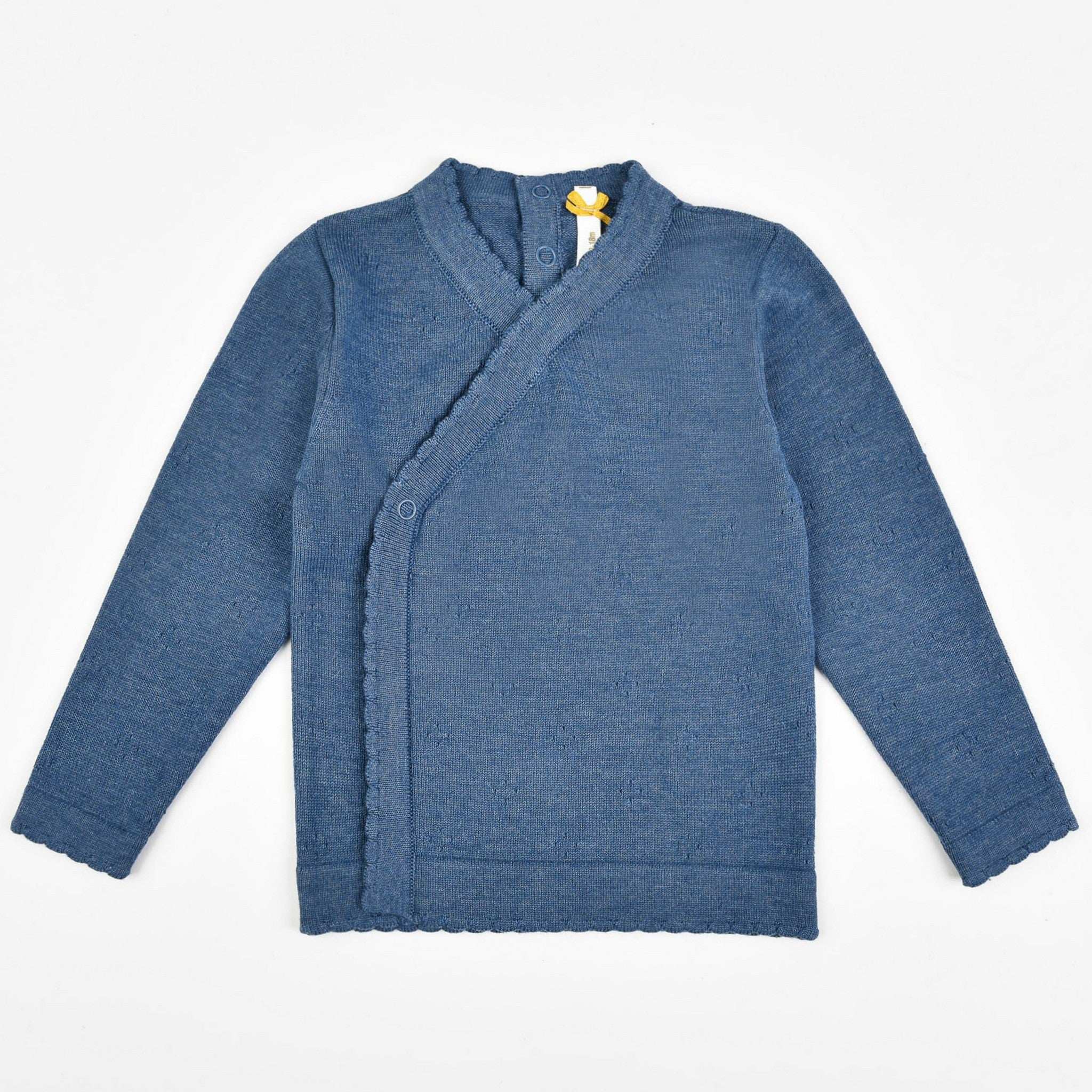 Wrap Knit Cardigan – Kidichic