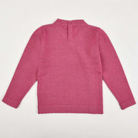 Wrap Knit Cardigan - Kidichic