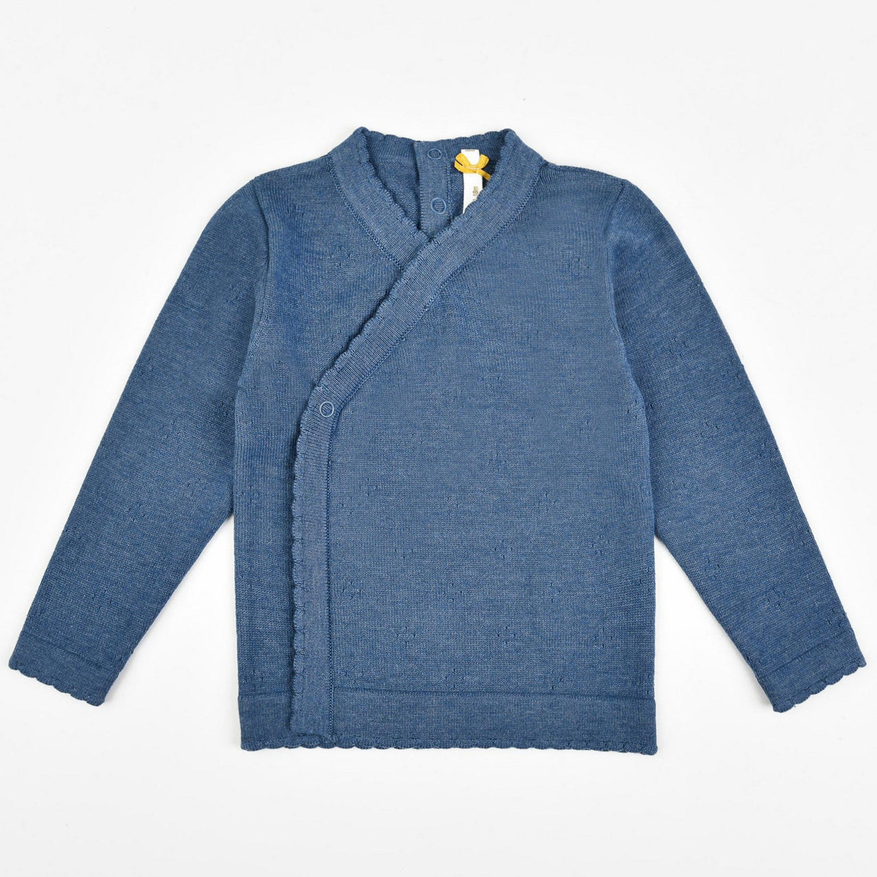 Wrap Knit Cardigan - Kidichic