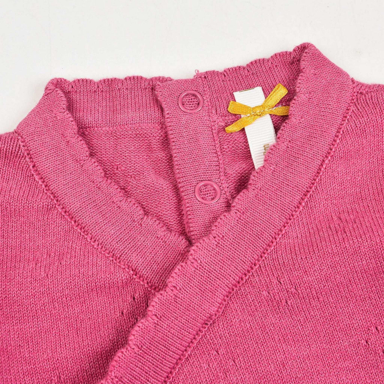 Wrap Knit Cardigan - Kidichic