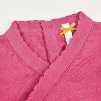 Wrap Knit Cardigan - Kidichic