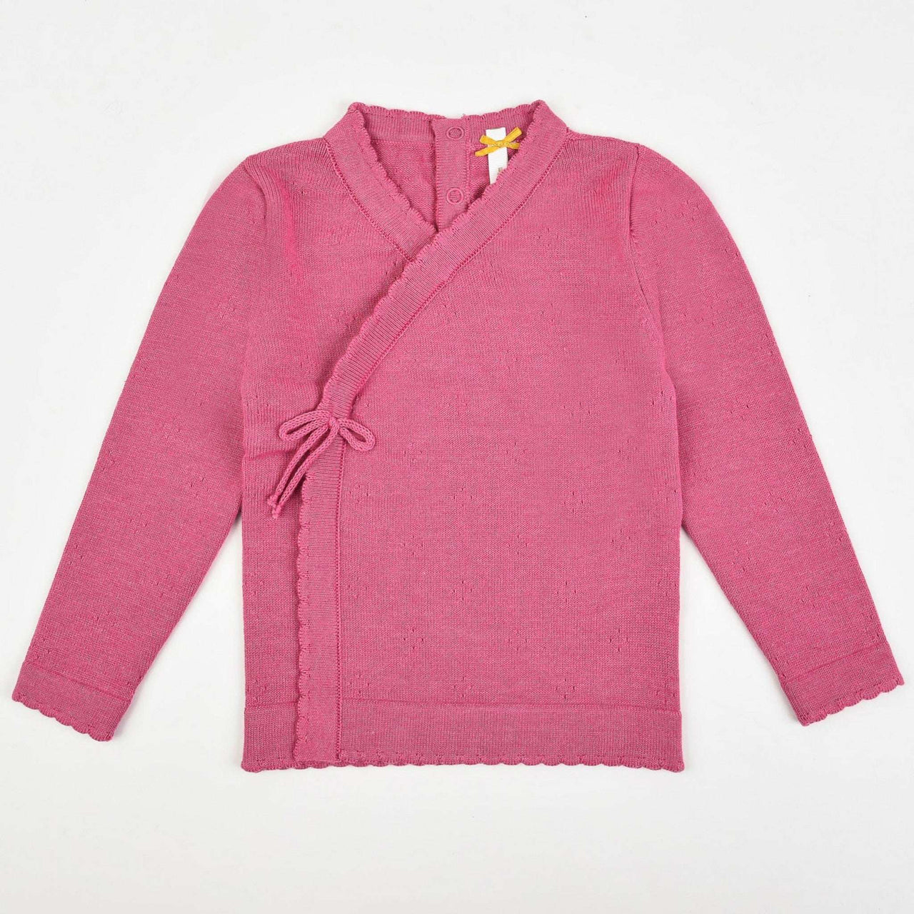 Wrap Knit Cardigan - Kidichic