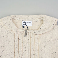 Zippered Knit Cardigan - Kidichic