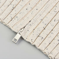 Zippered Knit Cardigan - Kidichic