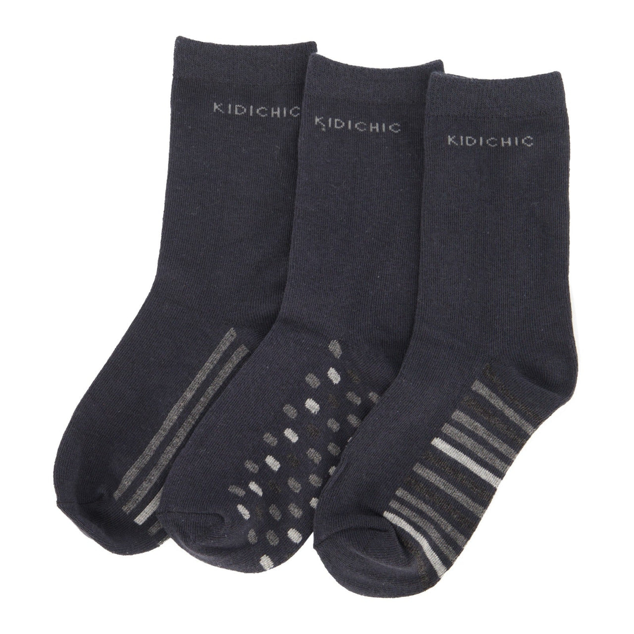 3 Shapes Boys Socks - Kidichic