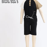 4 Pocket Shorts - Kidichic
