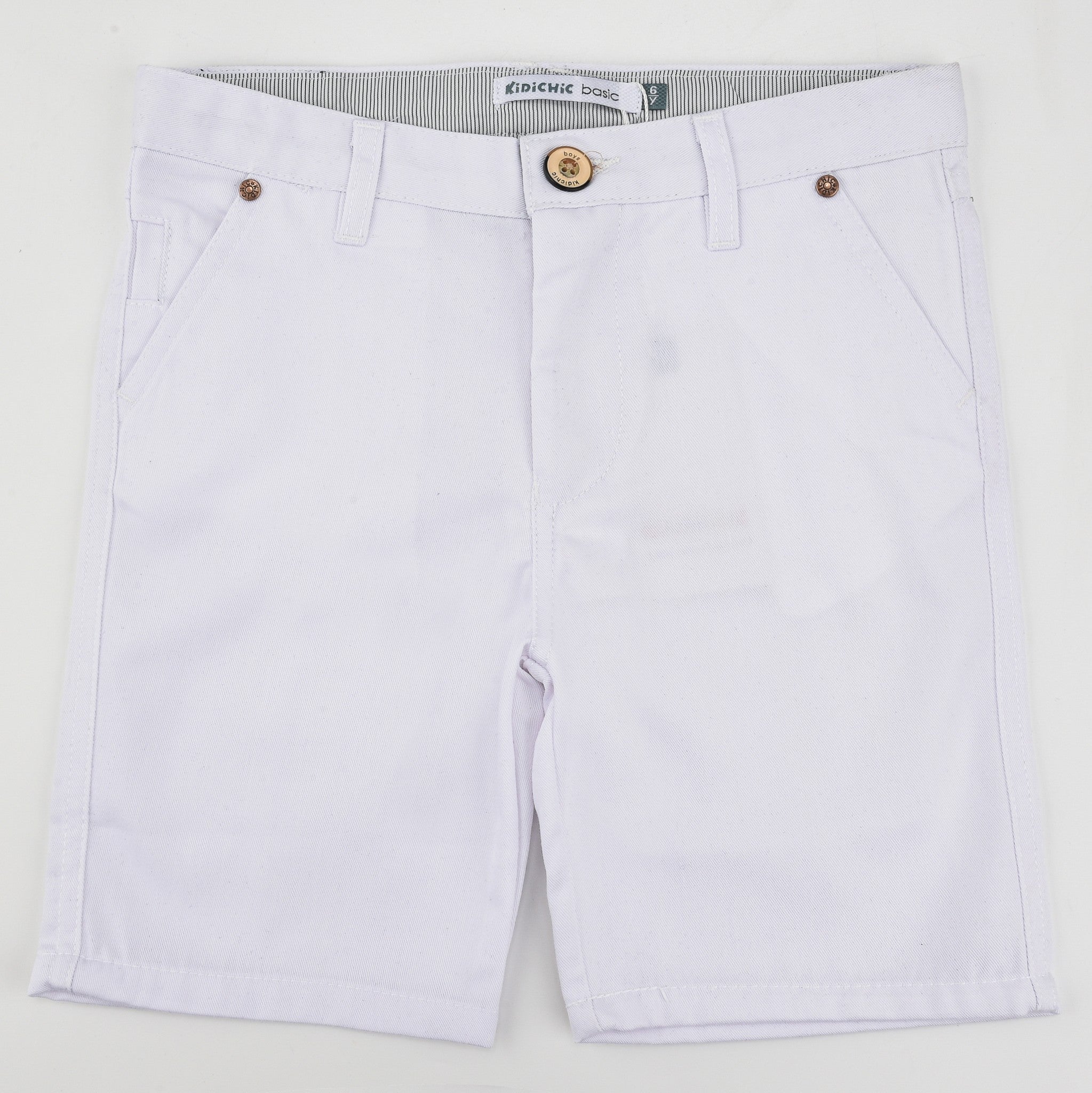 5 Pocket Shorts - Kidichic