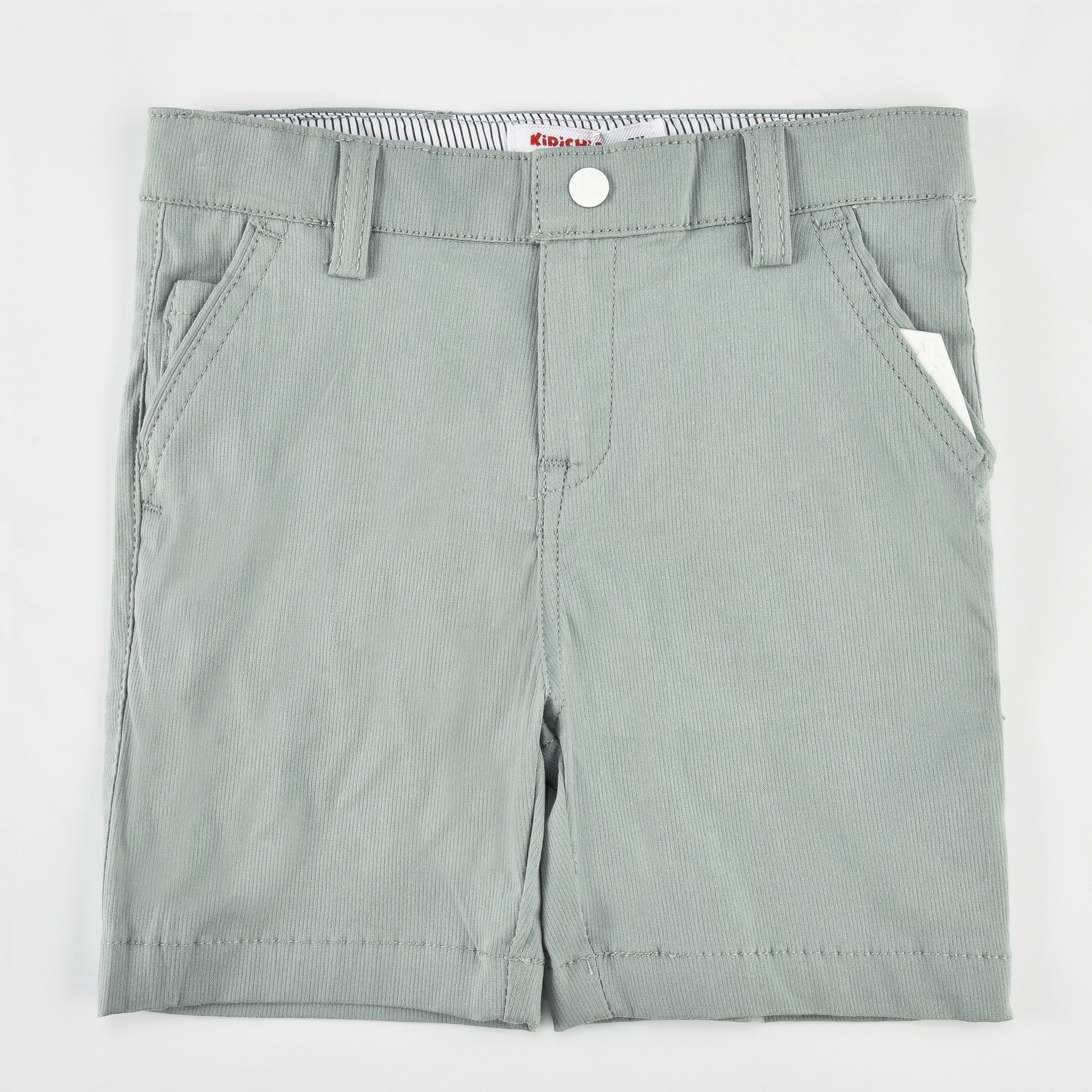 5 Pockets Shorts - Kidichic