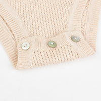 Thumbnail for Baby Boy Knit Crochet Set - Kidichic