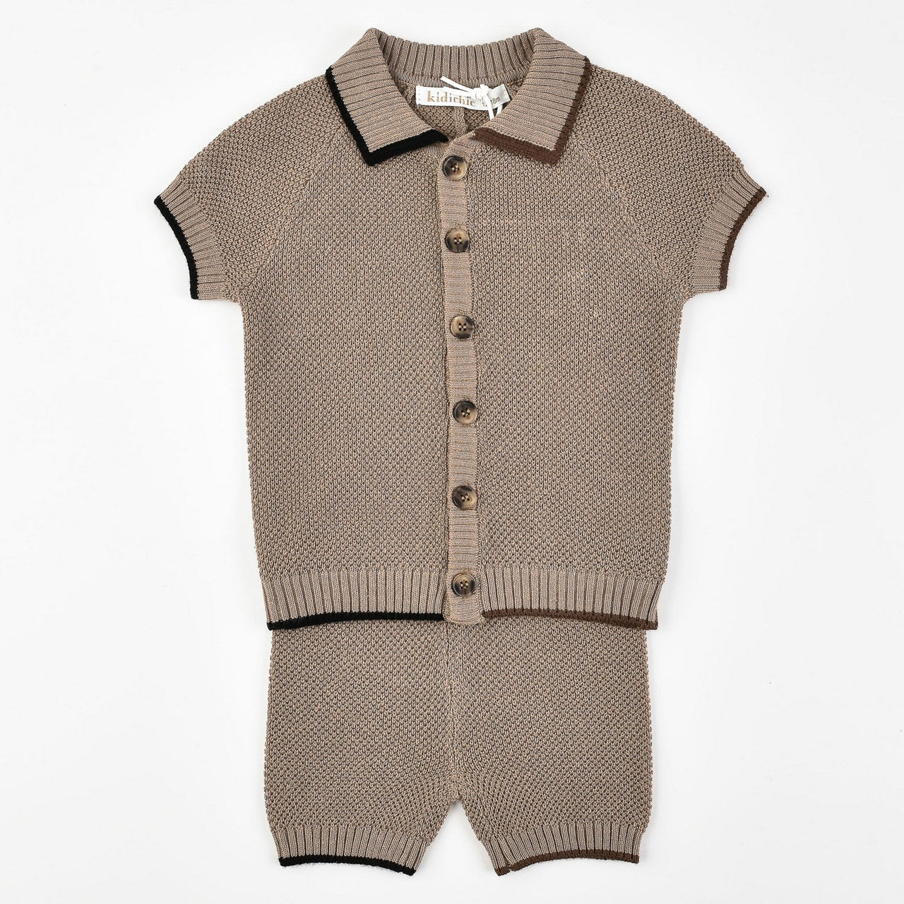 Baby Harper Knit Set - Kidichic