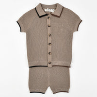 Thumbnail for Baby Harper Knit Set - Kidichic