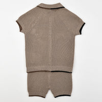 Thumbnail for Baby Harper Knit Set - Kidichic