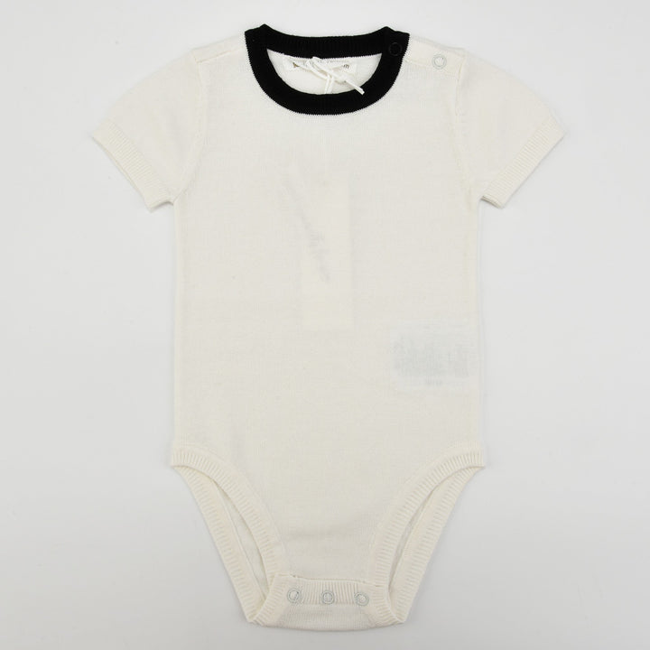 Baby Knit Combo Body Suit - Kidichic