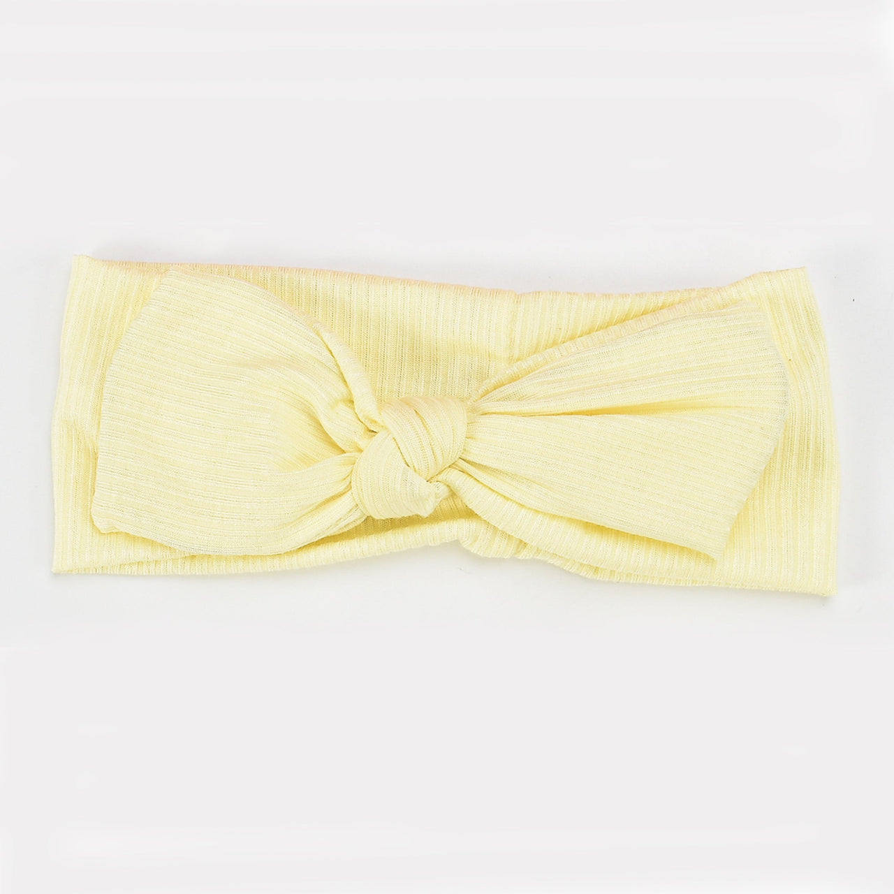 Baby Ribbed Headband - Kidichic