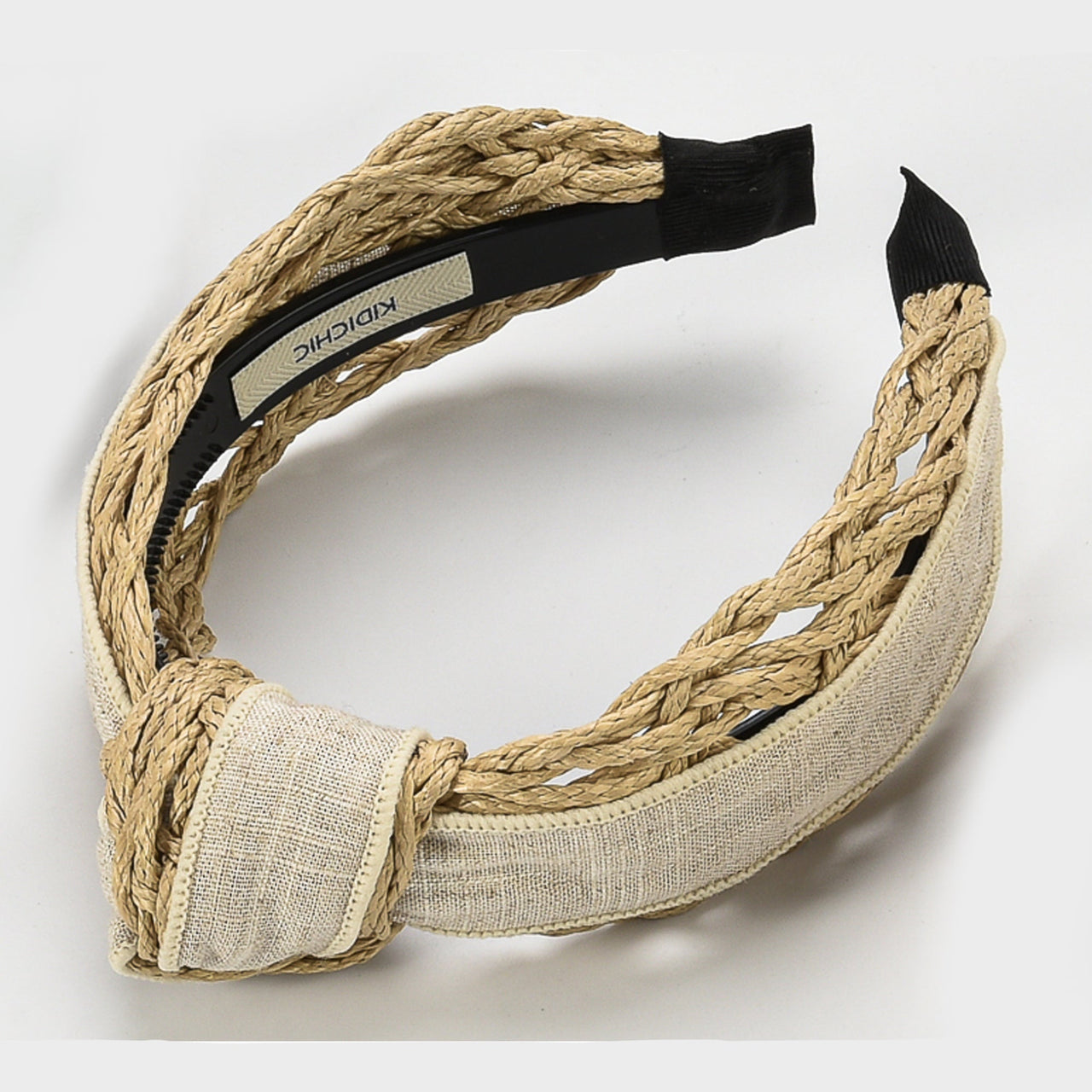 Bamboo Knot Headband - Kidichic