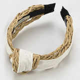 Bamboo Knot Headband - Kidichic