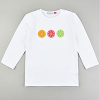 Thumbnail for Beaded Design Shirt - Kidichic