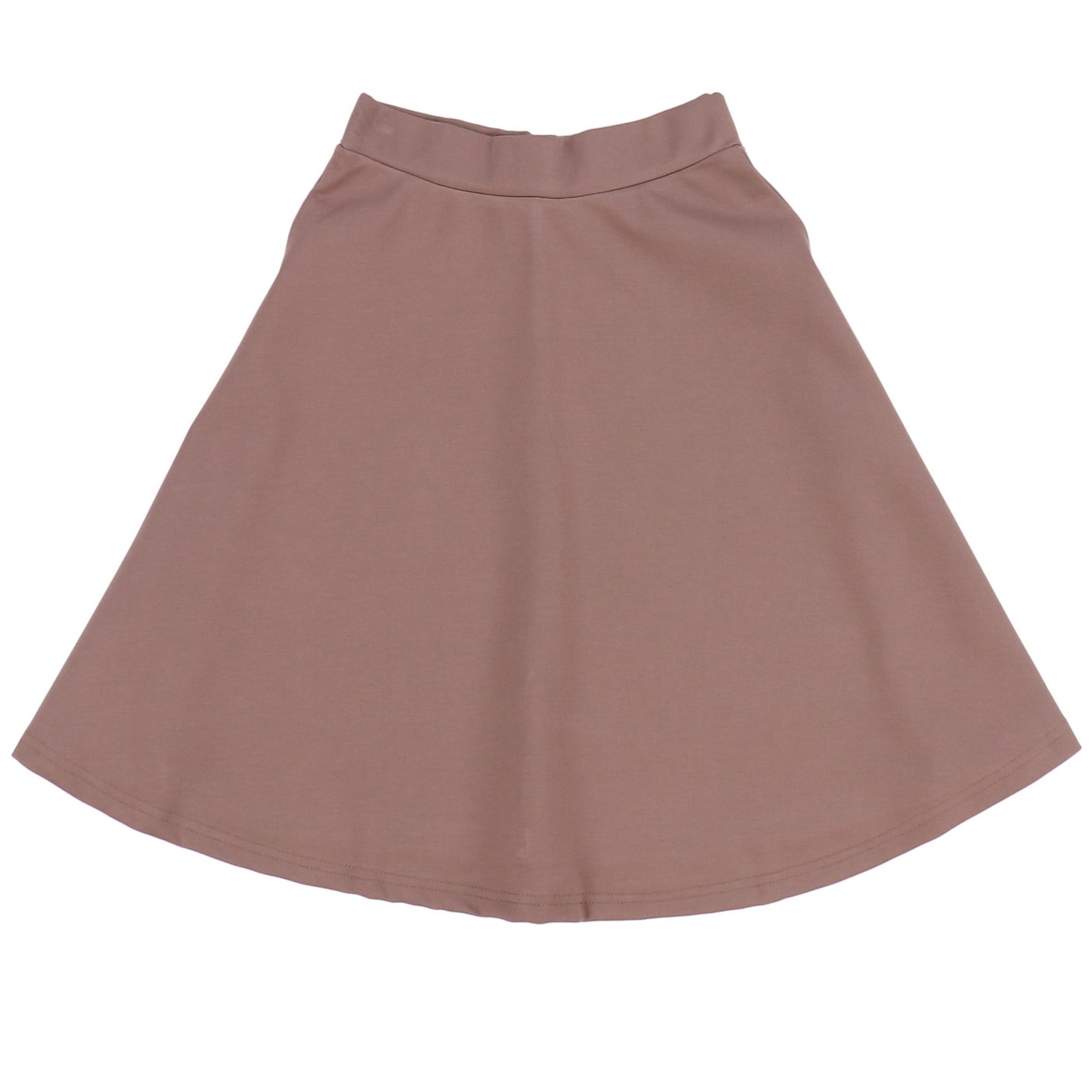 Bell Jersey Skirt - Kidichic