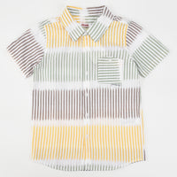 Thumbnail for Boys S.S Collared Button Day Shirt - Kidichic