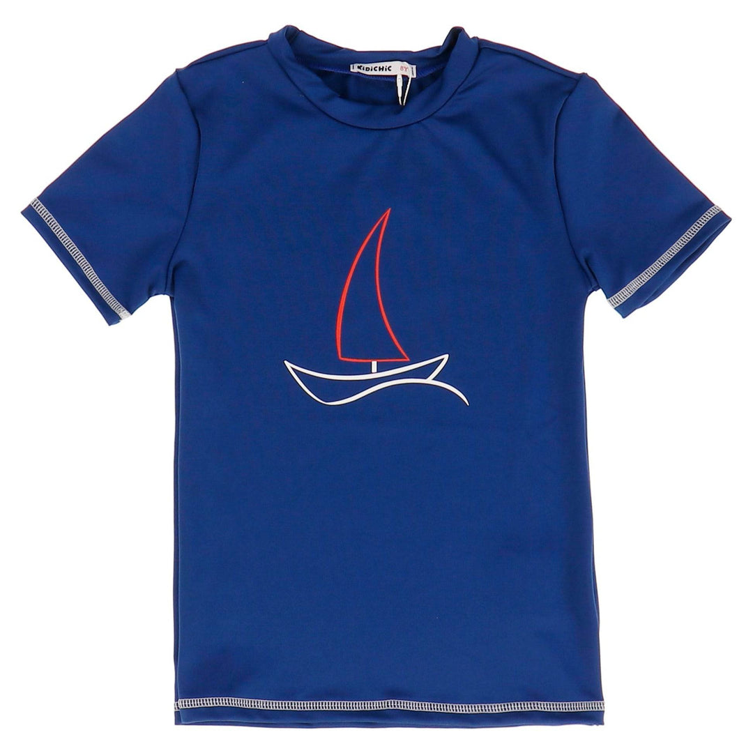 Boys Swim Top - Kidichic