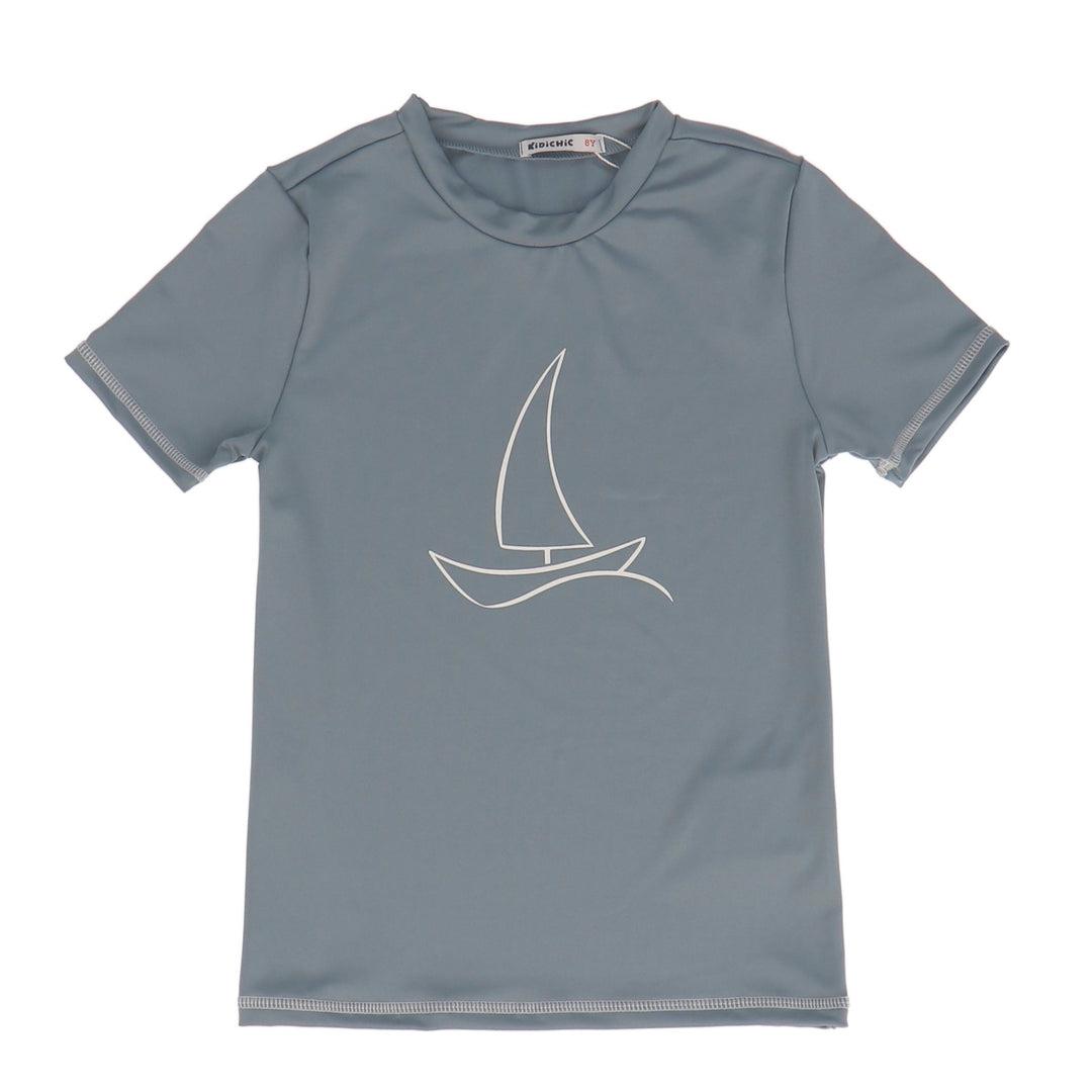 Boys Swim Top - Kidichic