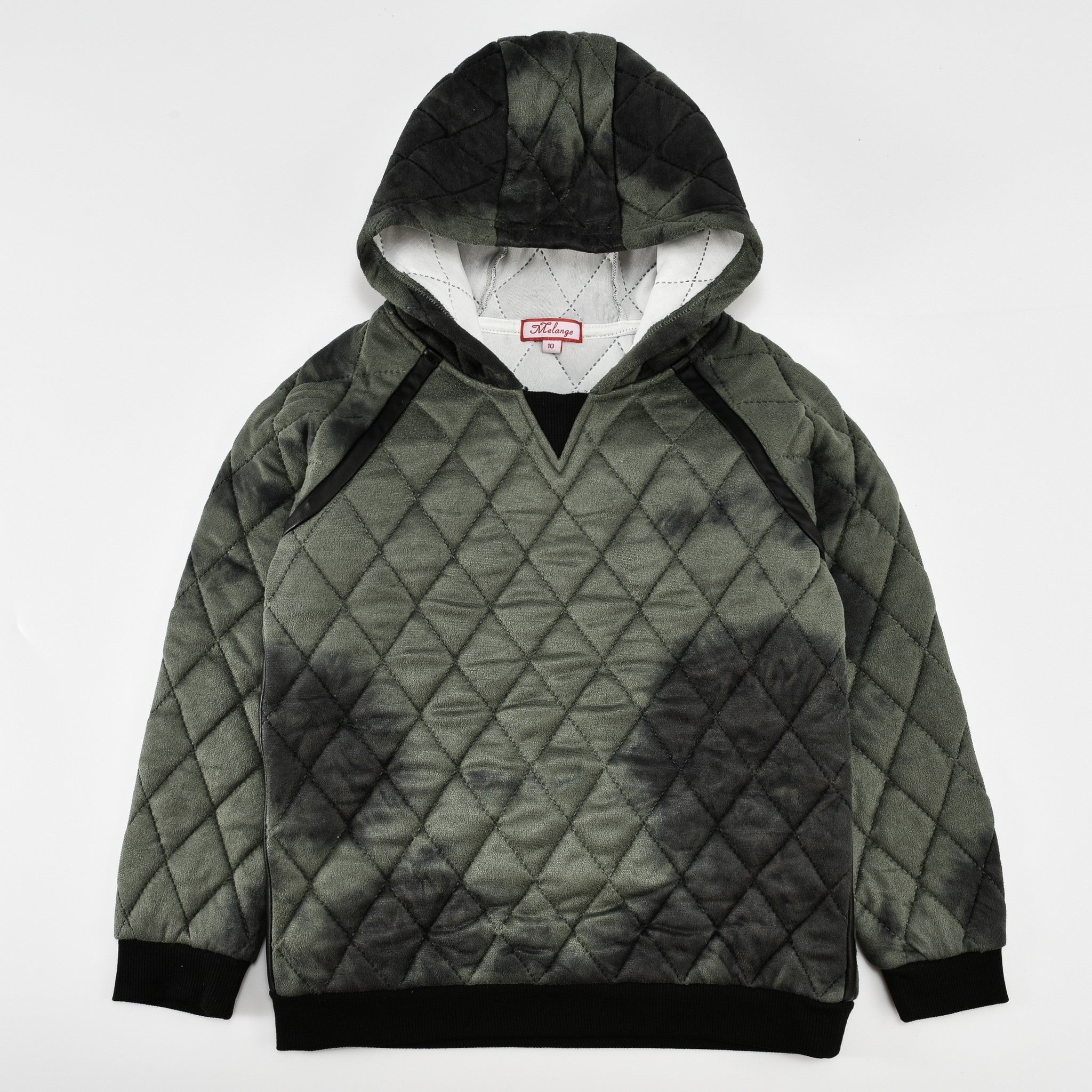 Boys TD Quilted Top - Kidichic