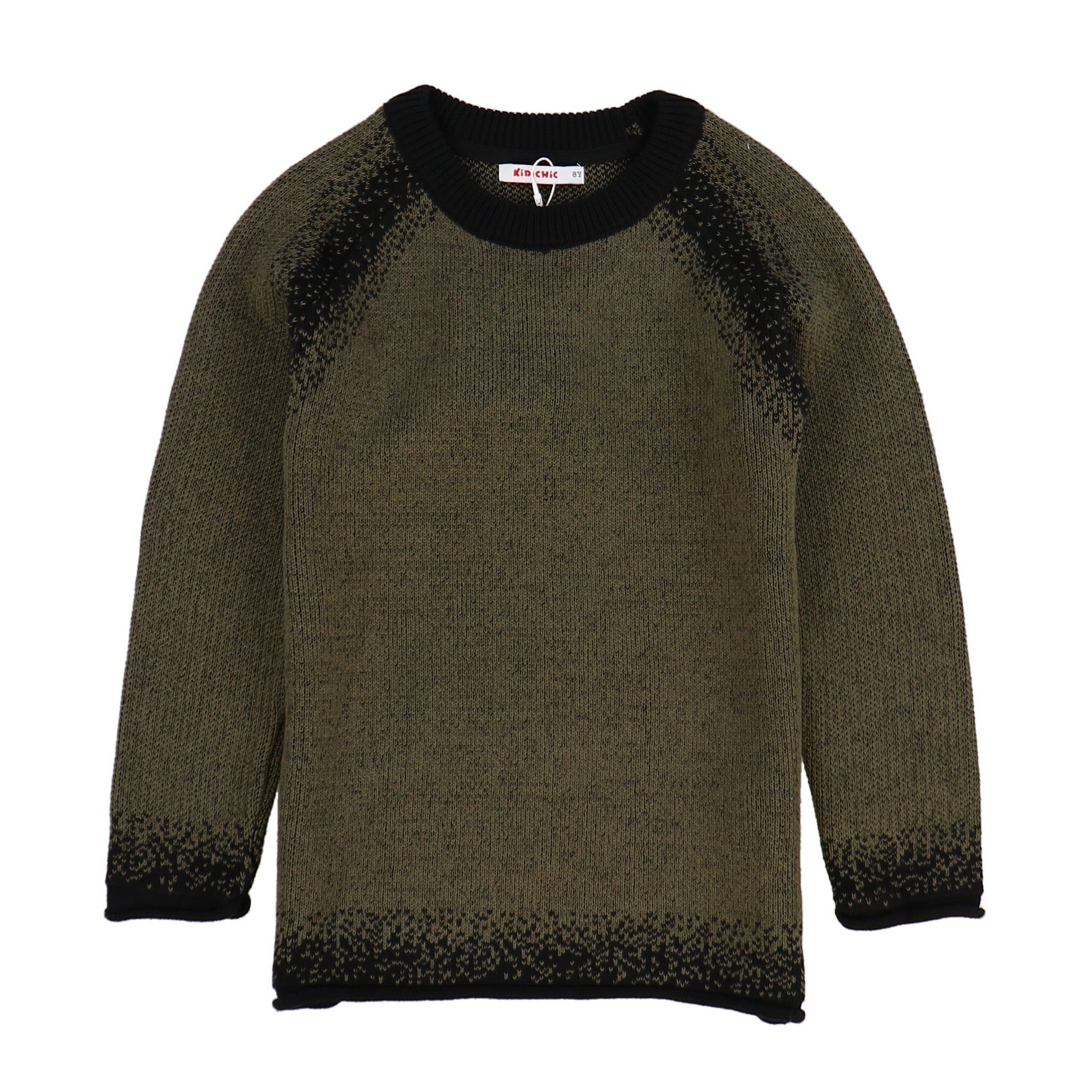 Celia Knit Sweater - Kidichic