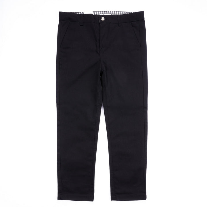 Classic fit Basic Pants - Kidichic