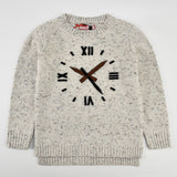 Clock Sweater - Kidichic