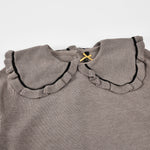 Collared Knit Top - Kidichic