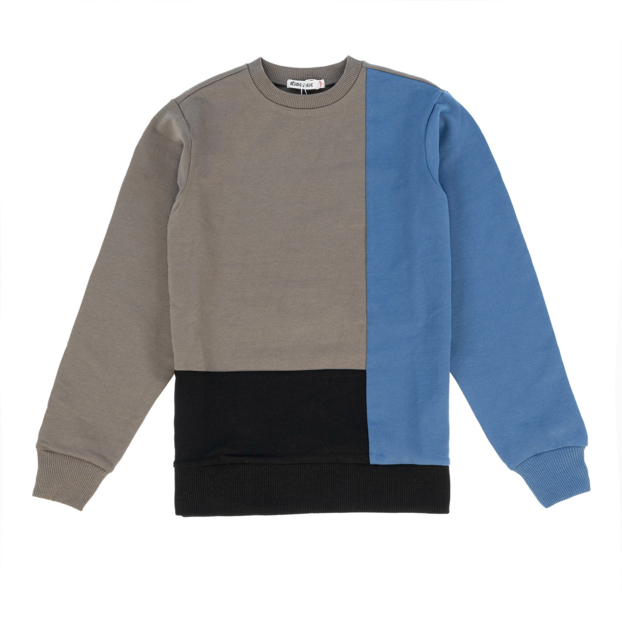 Colorblock Sweatshirt - Kidichic