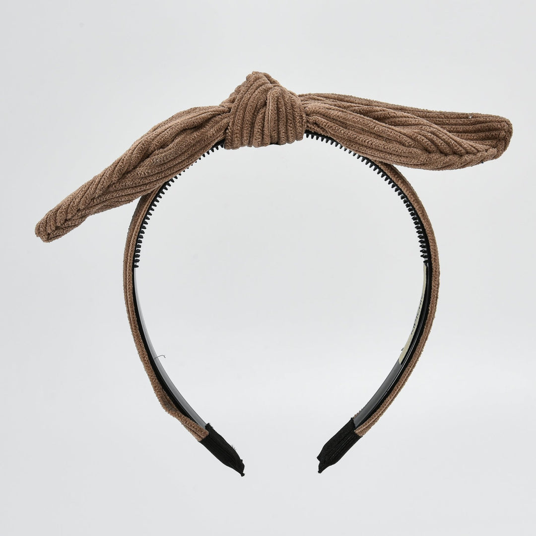 Corduroy Headband - Kidichic
