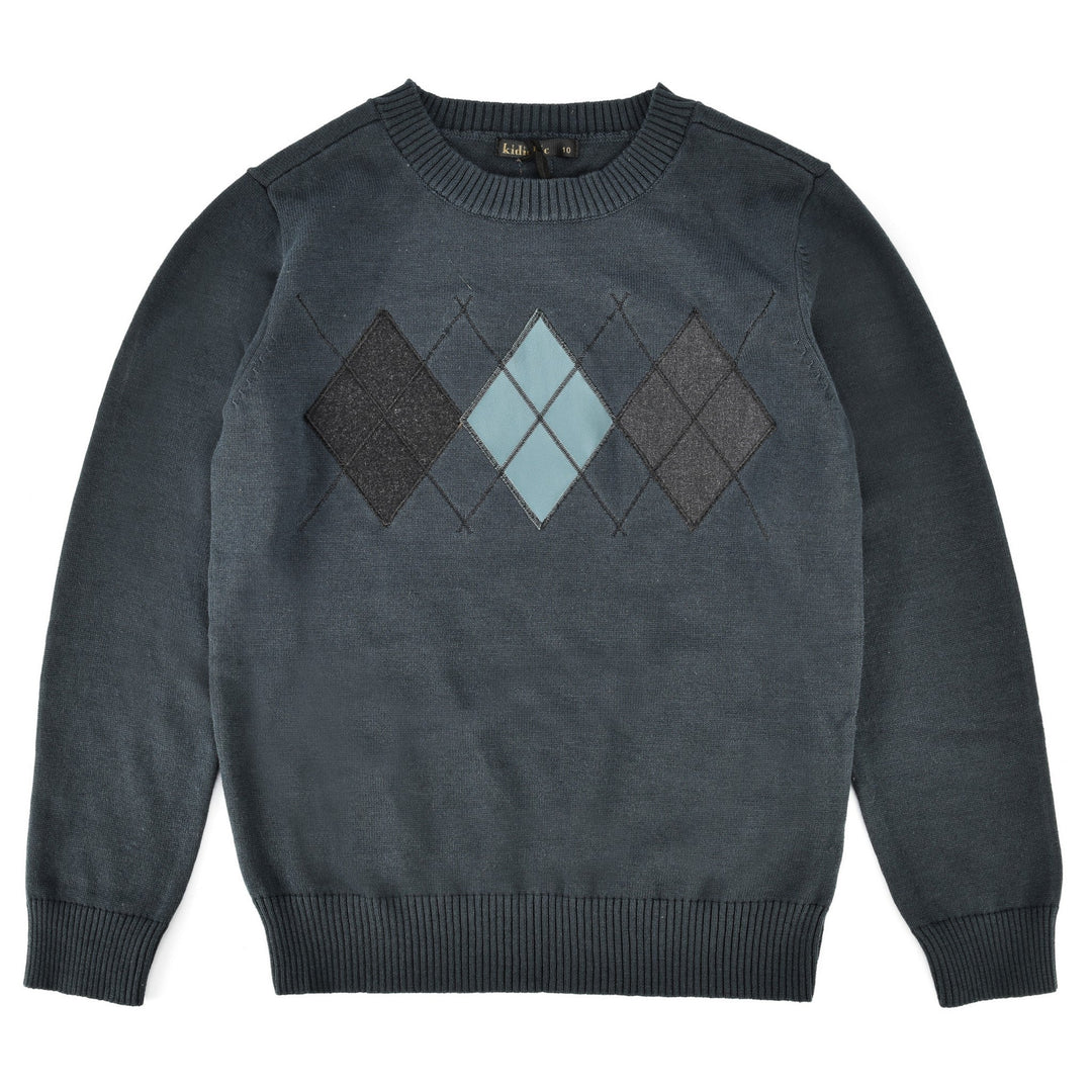Diamond Sweater - Kidichic