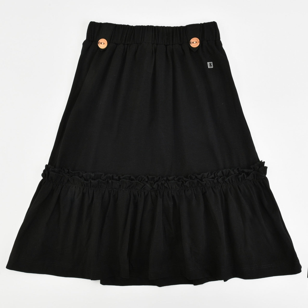 Double Ruffle Skirt - Kidichic