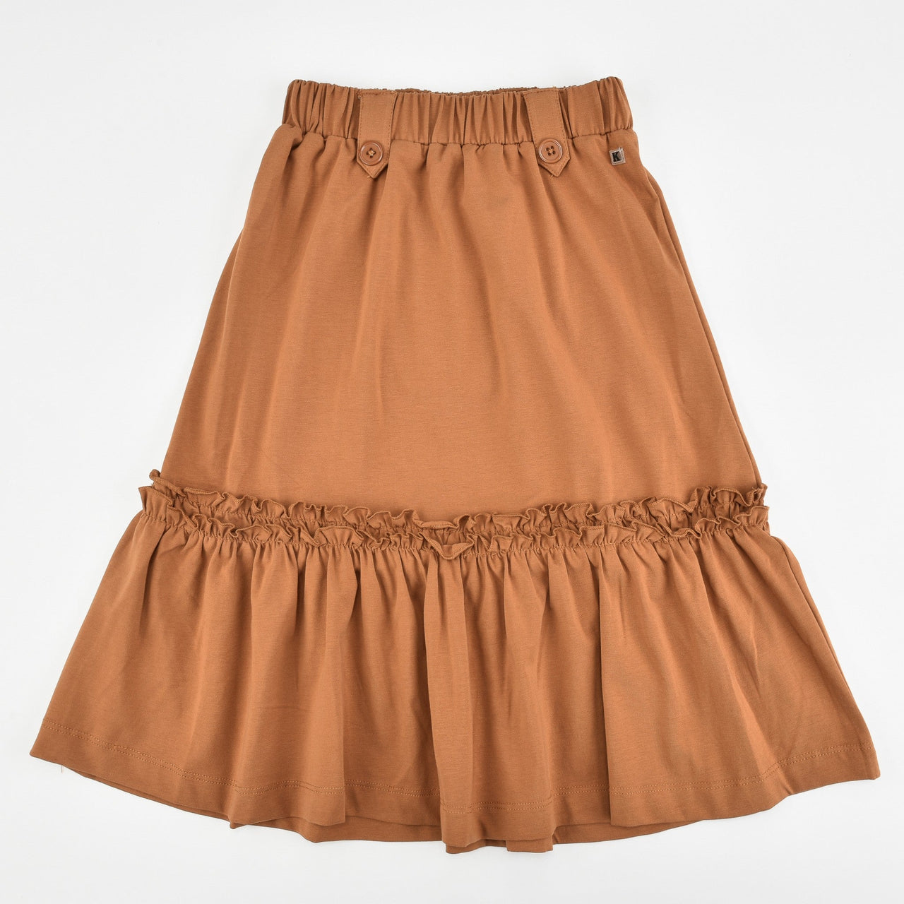 Double Ruffle Skirt - Kidichic