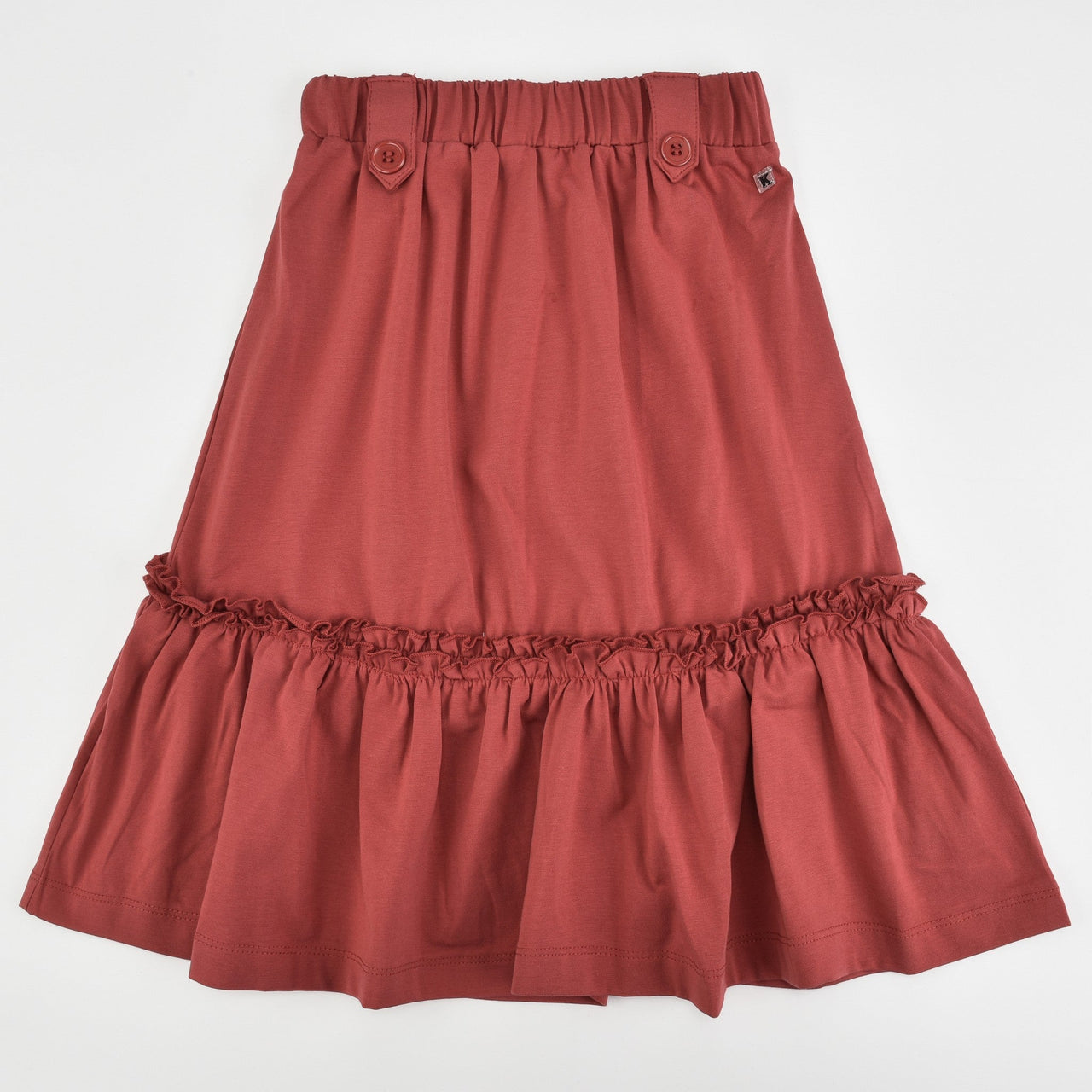 Double Ruffle Skirt - Kidichic