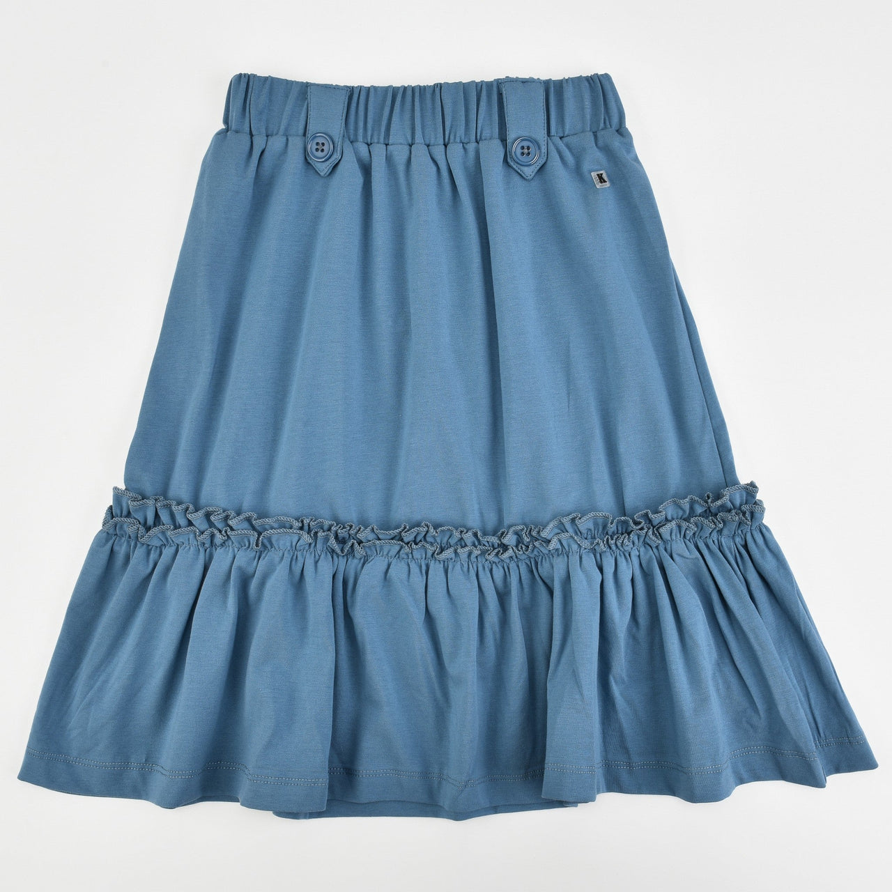 Double Ruffle Skirt - Kidichic