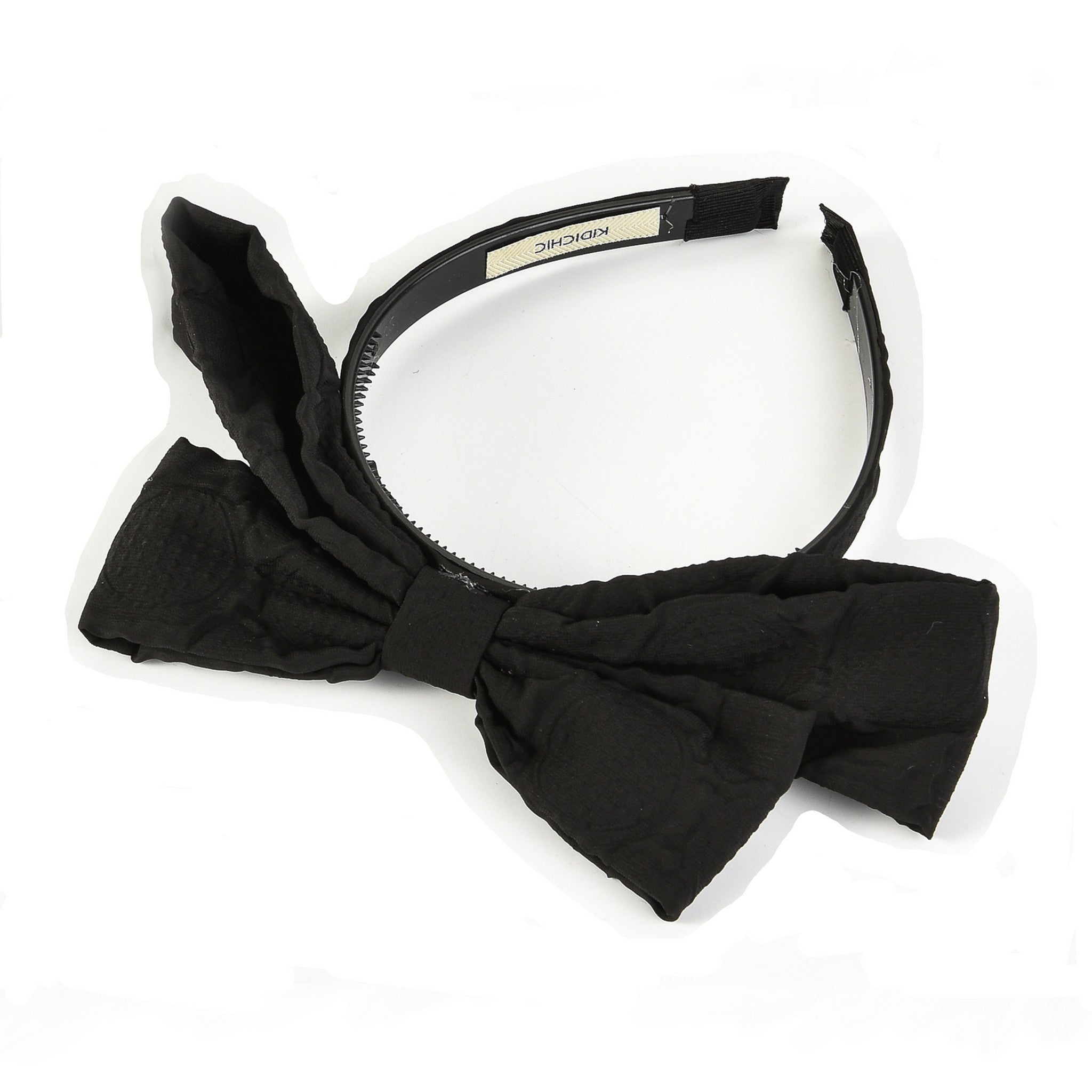 Dress Bow Headband - Kidichic