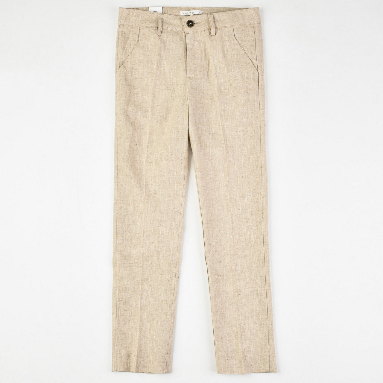 Elegant Linen Pants - Kidichic