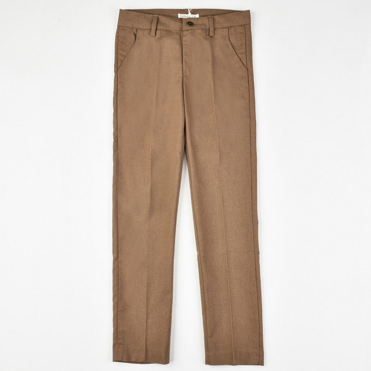 Elegant Linen Pants - Kidichic