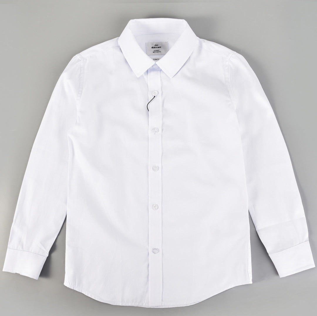 Elegant L.S Shirt - Kidichic